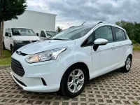 Gebraucht Ford B-MAX SYNC Edition 101 PS (74 kW) 2013 Frostweiß Van / Kleinbus