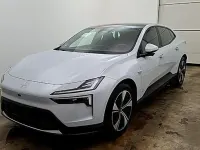 Gebraucht Polestar 4 200 kW (272 PS) 2024 Weiß/metallic SUV