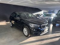 Gebraucht BMW X1 Advantage 140 PS (102 kW) 2018 Schwarz SUV