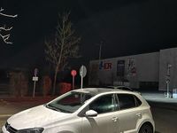 Gebraucht VW Polo 92 PS (67 kW) 2015 Weiß Kleinwagen