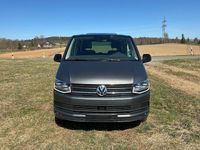 Gebraucht VW Transporter 204 PS (150 kW) 2019 Grau Van