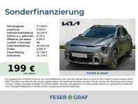 Gebraucht Kia Stonic GT-Line 114 PS (83 kW) 2026 Grau SUV