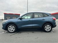 Gebraucht Ford Kuga Cool & Connect 120 PS (88 kW) 2022 Chromablau metallic SUV