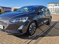 Gebraucht Ford Focus Cool & Connect 125 PS (91 kW) 2018 Magneticgrau Limousine