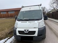 Gebraucht Peugeot Boxer Avantage 179 PS (131 kW) 2013 Weiß Van