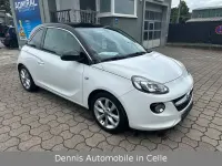 Gebraucht Opel Adam Jam 87 PS (63 kW) 2018 Weiß Kleinwagen