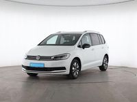 Gebraucht VW Touran Goal 150 PS (110 kW) 2025 Pure white Van / Kleinbus