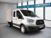 gebraucht Ford Transit Transit DokaDoka Pritsche Trend 350 2.0 TDCI L3