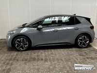 Gebraucht VW ID.3 Pro Performance 150 kW (204 PS) 2023 Grau Kleinwagen