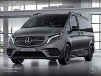 Gebraucht Mercedes V300 AMG 237 PS (174 kW) 2022 Grau Van / Kleinbus