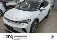 Gebraucht VW ID.4 Pro Performance 150 kW (204 PS) 2022 Weiß SUV