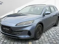 Neu BYD Seal Boost 184 PS (135 kW) 2025 Blau Kombi