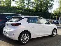 Gebraucht Opel Corsa 75 PS (55 kW) 2024 Weiß Kleinwagen