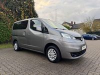 Gebraucht Nissan NV200 110 PS (80 kW) 2014 Grau Van / Kleinbus