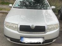 Gebraucht Skoda Fabia Classic 75 PS (55 kW) 2004 Silber Limousine
