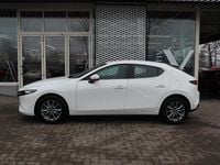 Nouă Mazda 3 Prime-Line 140 CP (102 kW) 2025 Alb Berlinǎ