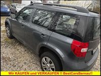 Gebraucht Skoda Yeti Active 110 PS (80 kW) 2017 Silber SUV