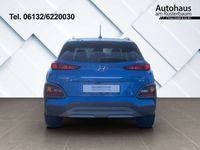 gebraucht Hyundai Kona Style 1.6 T-GDI 4WD Automatik, Glasschiebed