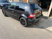 gebraucht VW Golf IV Schwarz