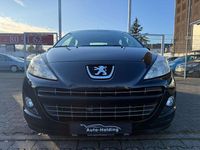 Gebraucht Peugeot 207 Forever 95 PS (69 kW) 2012 Schwarz Limousine
