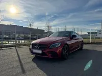 Gebraucht Mercedes C300 245 PS (180 kW) 2019 Andere farben Coupé