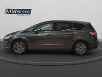 Gebraucht Ford S-MAX Titanium 165 PS (121 kW) 2019 Grau Van / Kleinbus