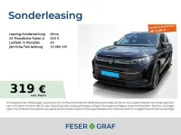 Gebraucht VW Tiguan Goal 150 PS (110 kW) 2025 Grenadillschwarz metallic SUV