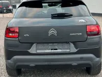 Gebraucht Citroën C4 Cactus 86 PS (63 kW) 2015 Schwarz Kleinwagen