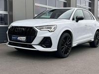 Gebraucht Audi Q3 S-Line 190 PS (139 kW) 2024 Gletscherweiß metallic SUV