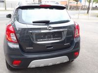 gebraucht Opel Mokka Edition ecoFlex*GRA*SHZ*R-Kamera*