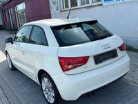 gebraucht Audi A1 ambition,Navi,ZV,Klima,Airbags,Preis VB