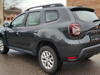 Gebraucht Dacia Duster Comfort 101 PS (74 kW) 2021 Schwarz SUV