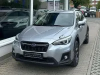Gebraucht Subaru XV Comfort 114 PS (83 kW) 2021 Ice silver (m) SUV