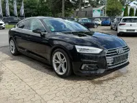 Gebraucht Audi A5 Sport 190 PS (139 kW) 2019 Schwarz Coupé
