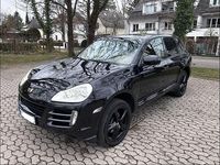 Gebraucht Porsche Cayenne 290 PS (213 kW) 2008 Schwarz SUV
