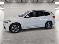 gebraucht BMW X1 xDrive18d Sportpaket Var. Lenkung LED Navi