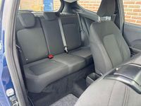 Gebraucht Ford Fiesta Trend 69 PS (50 kW) 2018 Blau Kleinwagen