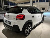 Gebraucht Citroën C3 82 PS (60 kW) 2022 Weiß Kleinwagen