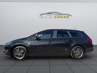 Gebraucht Opel Astra 140 PS (102 kW) 2013 Schwarz Kombi