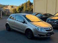 Gebraucht Opel Corsa 80 PS (58 kW) 2007 Gold Kleinwagen