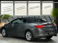 Gebraucht Opel Cascada Innovation 140 PS (102 kW) 2017 Grau Cabrio