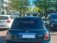 Occasion Mini Cooper 118 ch (86 kW) 2002 Vert Citadine