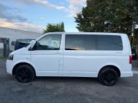 Gebraucht VW Multivan 140 PS (102 kW) 2014 Weiß Van / Kleinbus