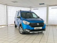 Gebraucht Dacia Dokker Stepway 131 PS (96 kW) 2020 Blau Van / Kleinbus