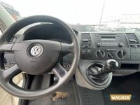 Gebraucht VW T5 62 PS (45 kW) 2009 Weiss Van