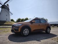 Gebraucht Dacia Sandero 101 PS (74 kW) 2022 Orange Kleinwagen