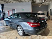 gebraucht Mercedes C220 E 220 E -KlasseCDI*NAVI*SHZ*LEDER*