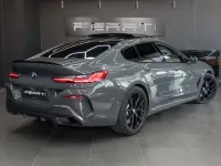 Gebraucht BMW 840 Gran Coupé M Sport 320 PS (235 kW) 2020 Grau Coupé