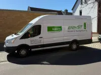 Usata Ford Transit 131 CV (96 kW) 2019 Bianco Monovolume