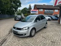 Gebraucht VW Golf VI Style 105 PS (77 kW) 2011 Silber Kleinwagen